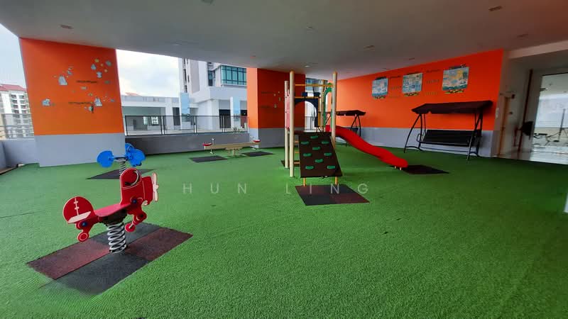 Service Residence for Rent at City of Green - Hun Ling - Exterior - PropertyGuru.com.my