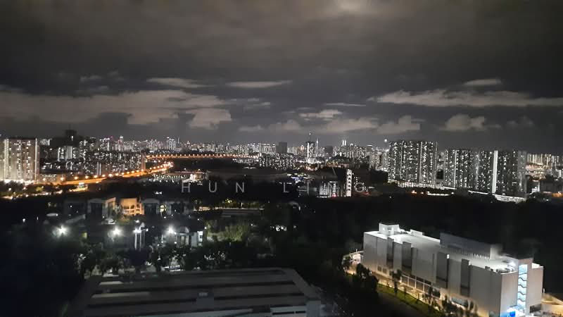 Service Residence for Rent at City of Green - Hun Ling - View - PropertyGuru.com.my