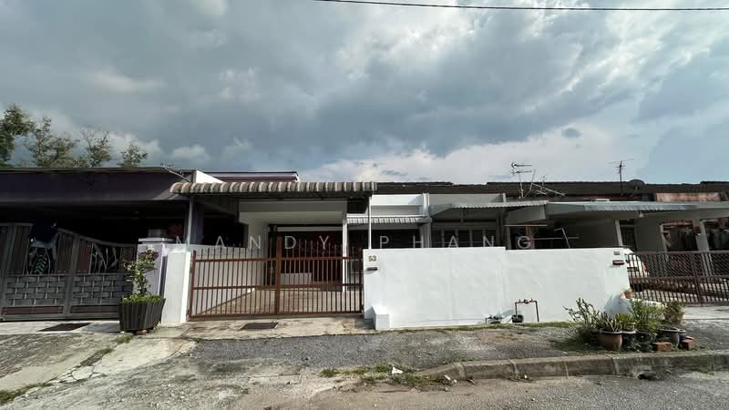 Rumah Teres 1 Tingkat untuk Disewa di Taman Ipoh Selatan (Ipoh) - Mandy Phang - Exterior - PropertyGuru.com.my