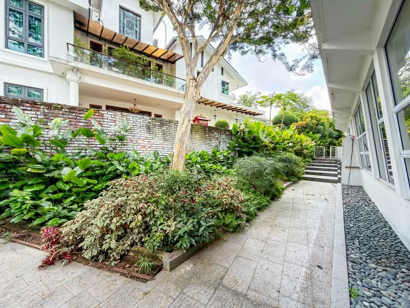 Rumah Banglo untuk Dijual di Sierramas (Sungai Buloh) - Ali Idris - Exterior - PropertyGuru.com.my