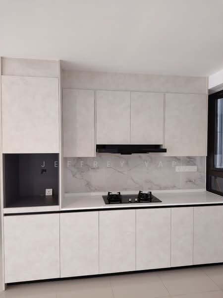 Servis Apartment untuk Disewa di The Pulse Residence - Jeffrey Yap - Kitchen - PropertyGuru.com.my