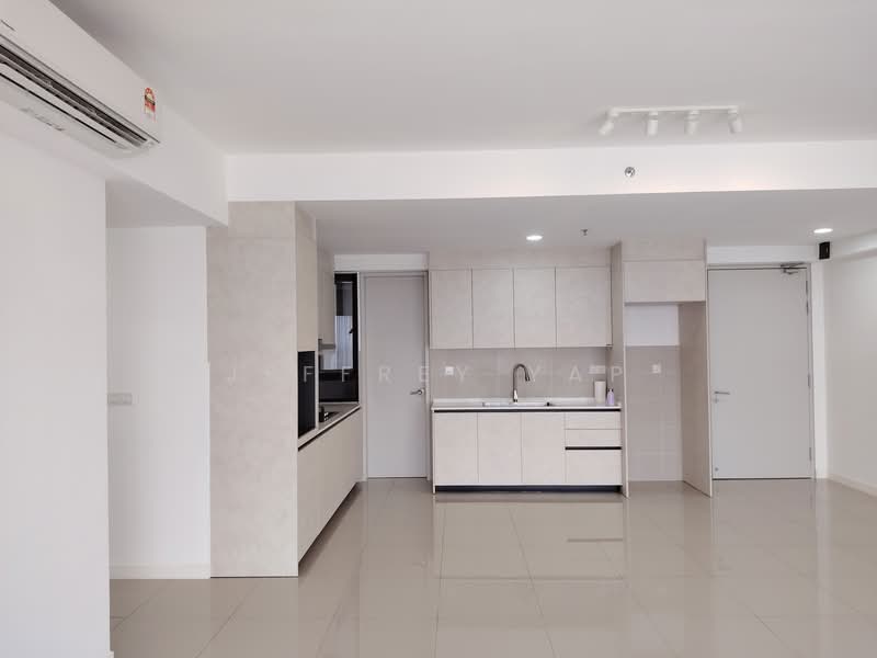 Servis Apartment untuk Disewa di The Pulse Residence - Jeffrey Yap - Kitchen - PropertyGuru.com.my