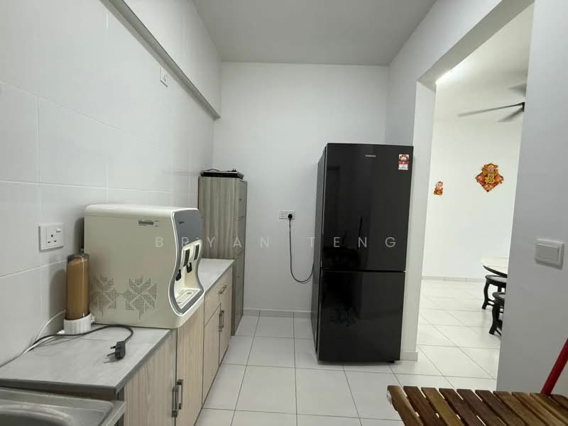 Condominium for Sale at i-Santorini - Bryan Teng - Kitchen - PropertyGuru.com.my