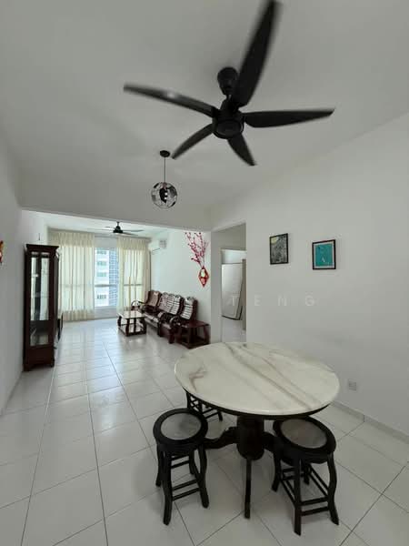 Condominium for Sale at i-Santorini - Bryan Teng - Living Room - PropertyGuru.com.my