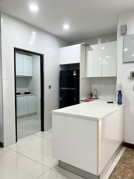 Service Residence for Rent at Paragon Residences @ Straits View - Nick Low - Kitchen - PropertyGuru.com.my