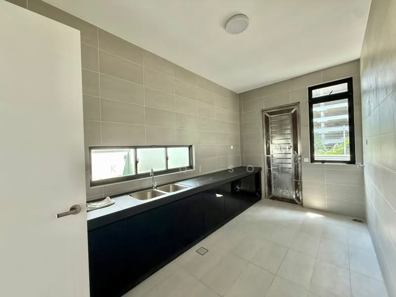 2-storey Terraced House for Rent in Bandar Seri Alam (Masai) - Keh Qi Soh - PropertyGuru.com.my