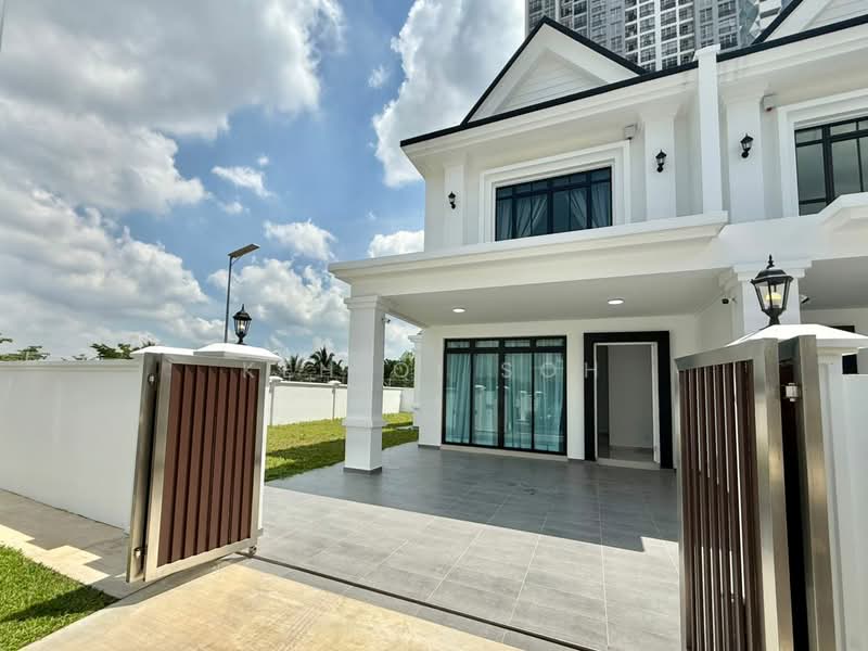 2-storey Terraced House for Rent in Bandar Seri Alam (Masai) - Keh Qi Soh - PropertyGuru.com.my