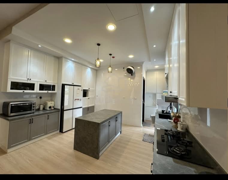 Rumah Berkembar untuk Dijual di Rawang (Selangor) - Kellie Tan - Kitchen - PropertyGuru.com.my