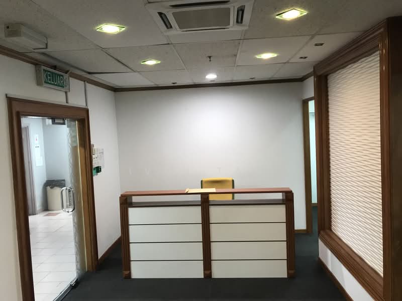 Pejabat untuk Disewa di Taman Miharja (Cheras) - Ivan Tan - Entrance - PropertyGuru.com.my