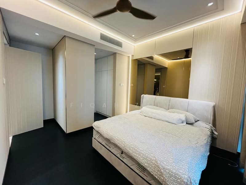 Service Residence for Rent at Regent Suites @ Pavilion Damansara Heights - Afiqah zaidi - PropertyGuru.com.my