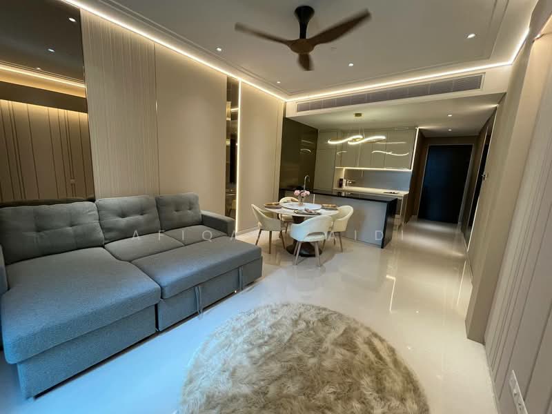 Service Residence for Rent at Regent Suites @ Pavilion Damansara Heights - Afiqah zaidi - PropertyGuru.com.my