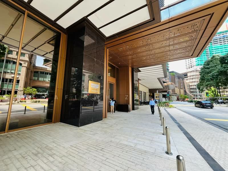 Service Residence for Rent at Regent Suites @ Pavilion Damansara Heights - Afiqah zaidi - PropertyGuru.com.my