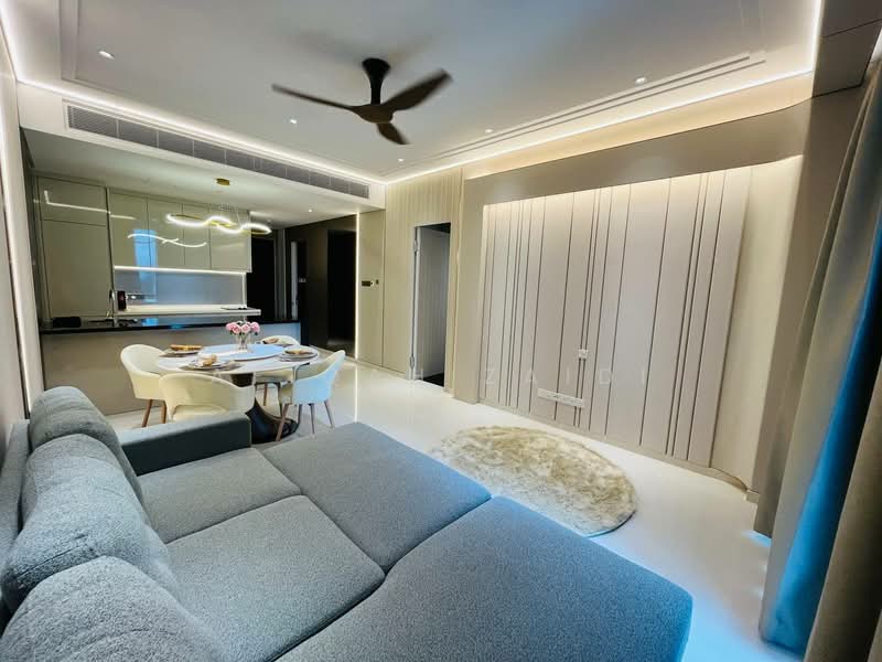 Service Residence for Rent at Regent Suites @ Pavilion Damansara Heights - Afiqah zaidi - PropertyGuru.com.my