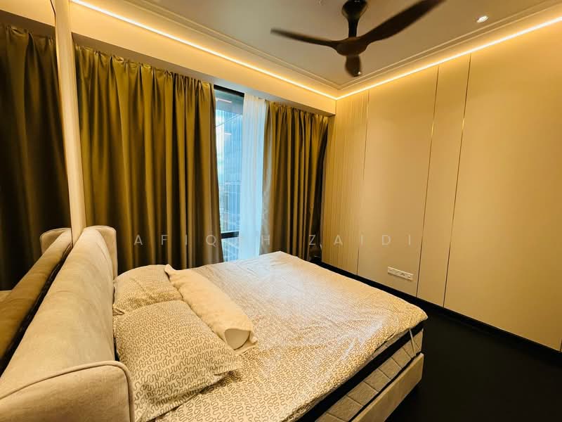 Service Residence for Rent at Regent Suites @ Pavilion Damansara Heights - Afiqah zaidi - PropertyGuru.com.my