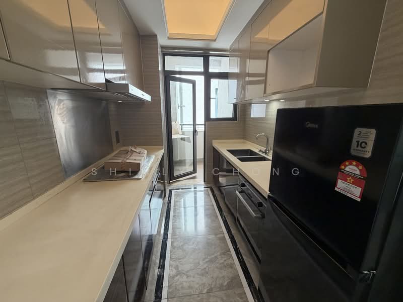 Servis Apartment untuk Dijual di R&F Princess Cove Phase 1 - Shirly Chong - PropertyGuru.com.my