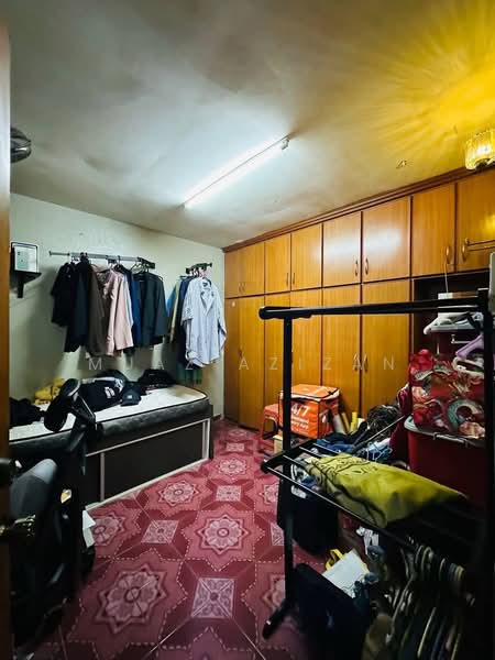 Terraced House for Sale in Taman Siakap (Perai) - Muaz Azizan - Bedroom - PropertyGuru.com.my