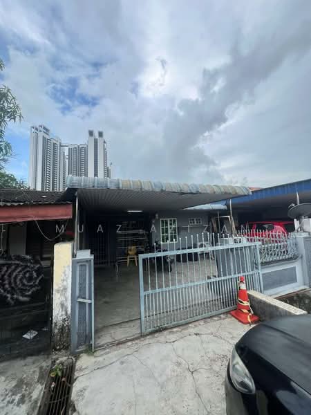 Terraced House for Sale in Taman Siakap (Perai) - Muaz Azizan - Exterior - PropertyGuru.com.my