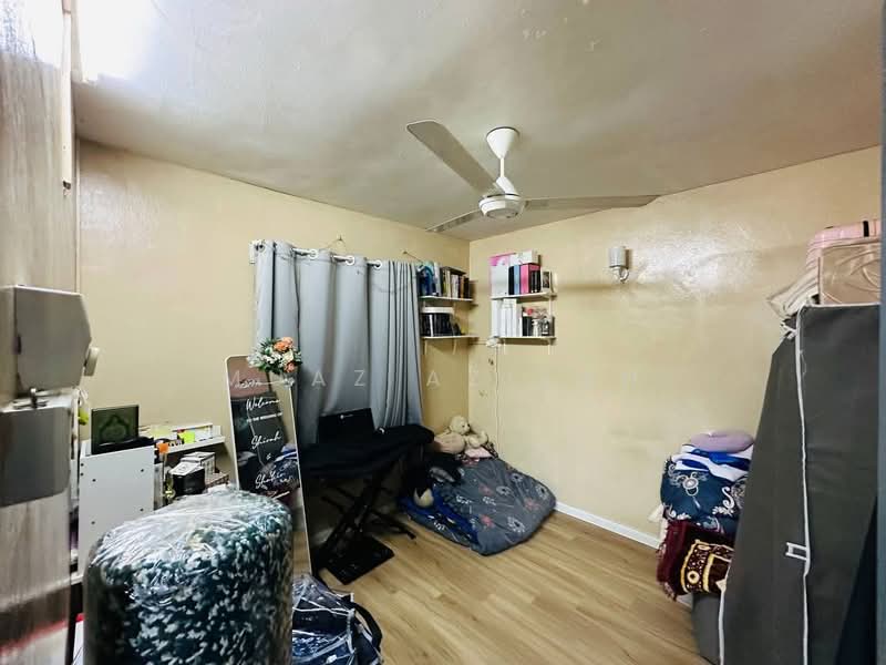 Terraced House for Sale in Taman Siakap (Perai) - Muaz Azizan - Bedroom - PropertyGuru.com.my
