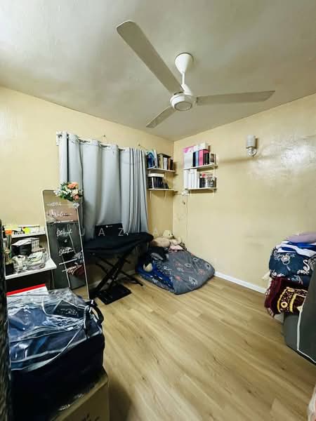 Terraced House for Sale in Taman Siakap (Perai) - Muaz Azizan - Bedroom - PropertyGuru.com.my