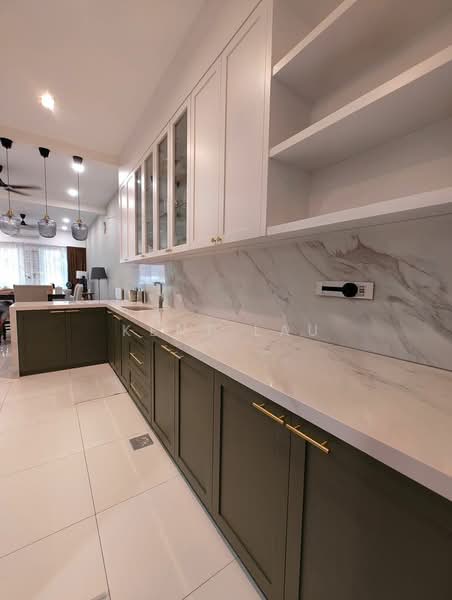 Rumah Teres 2 Tingkat untuk Disewa di Petaling Jaya (Selangor) - Kent Lau - Kitchen - PropertyGuru.com.my