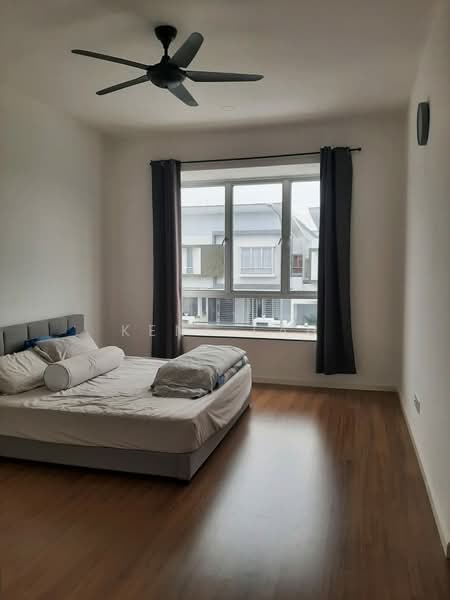 2-storey Terraced House for Rent in Petaling Jaya (Selangor) - Kent Lau - Bedroom - PropertyGuru.com.my