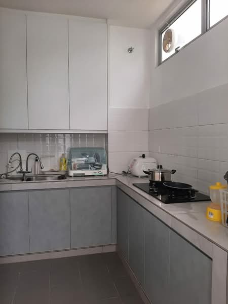 2-storey Terraced House for Rent in Petaling Jaya (Selangor) - Kent Lau - Kitchen - PropertyGuru.com.my