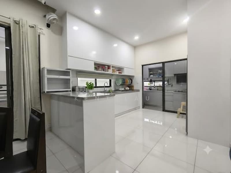 2-storey Terraced House for Rent in Petaling Jaya (Selangor) - Kent Lau - Kitchen - PropertyGuru.com.my