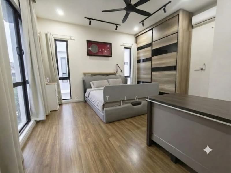 2-storey Terraced House for Rent in Petaling Jaya (Selangor) - Kent Lau - Bedroom - PropertyGuru.com.my