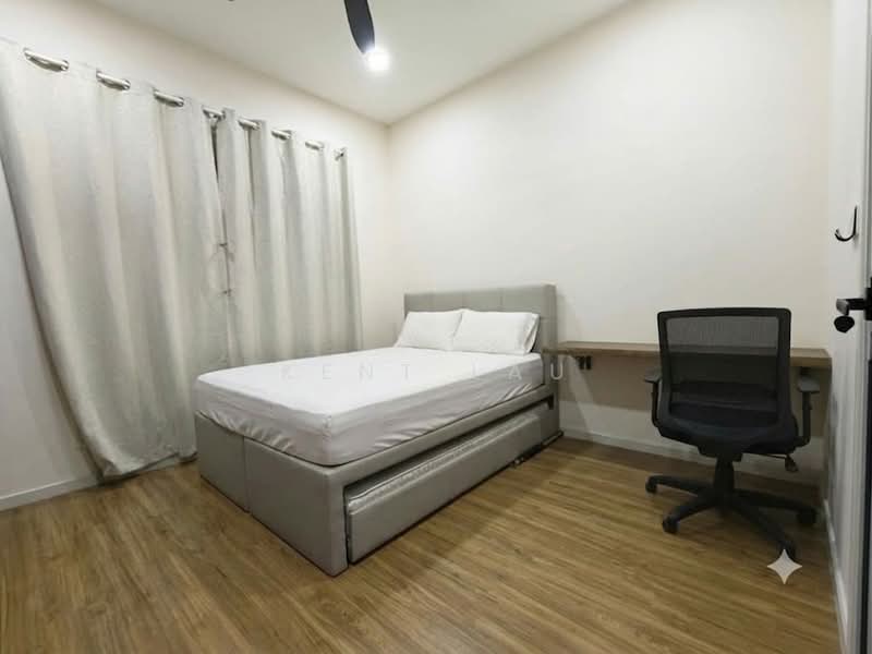 2-storey Terraced House for Rent in Petaling Jaya (Selangor) - Kent Lau - Bedroom - PropertyGuru.com.my