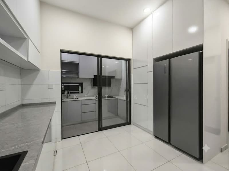 2-storey Terraced House for Rent in Petaling Jaya (Selangor) - Kent Lau - Kitchen - PropertyGuru.com.my