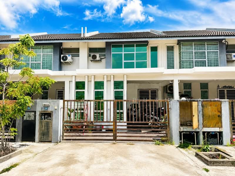 2-storey Terraced House for Sale in Kajang (Selangor) - Zarema Kulbuzheva - Exterior - PropertyGuru.com.my