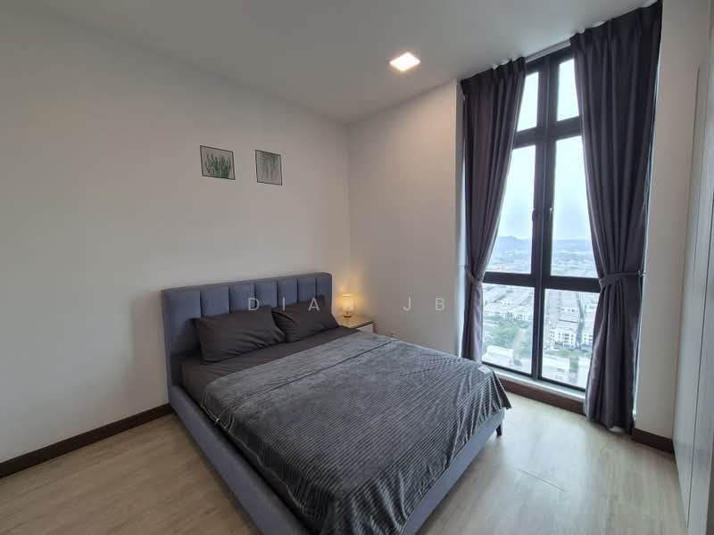Service Residence for Rent at Green Haven - Dian JB - PropertyGuru.com.my