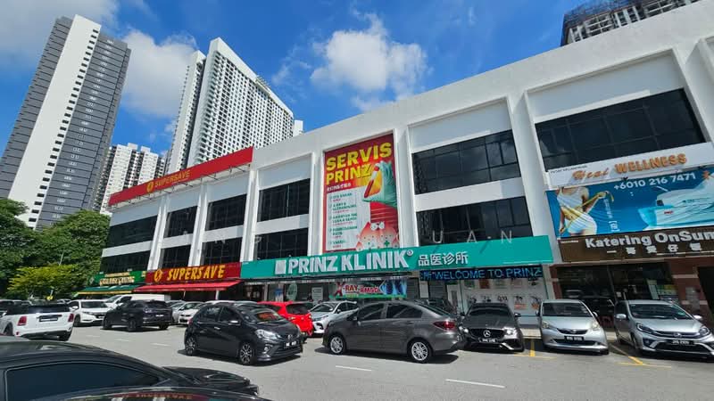 Shop for Sale in Kepong (Kuala Lumpur) - Ang Yi Quan - PropertyGuru.com.my