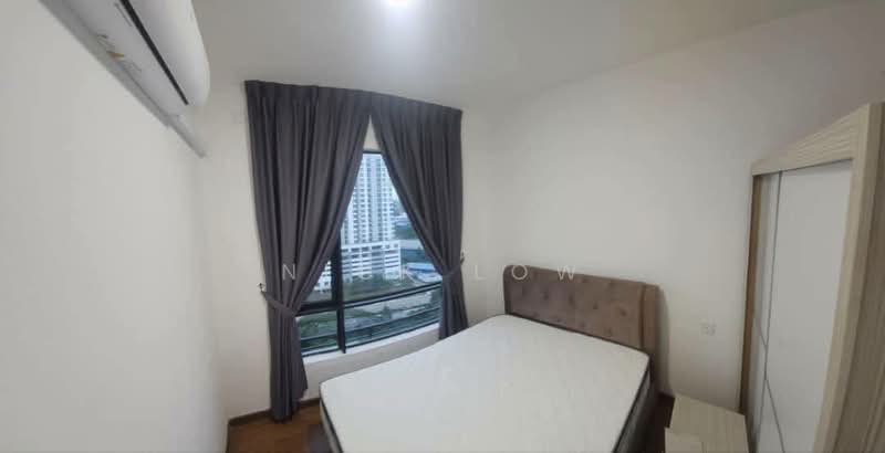 Service Residence for Rent at Country Garden Central Park - Nick Low - Bedroom - PropertyGuru.com.my