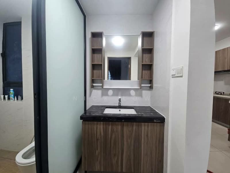 Service Residence for Rent at Country Garden Central Park - Nick Low - Bathroom - PropertyGuru.com.my