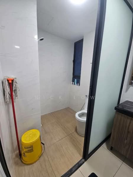Service Residence for Rent at Country Garden Central Park - Nick Low - Bathroom - PropertyGuru.com.my