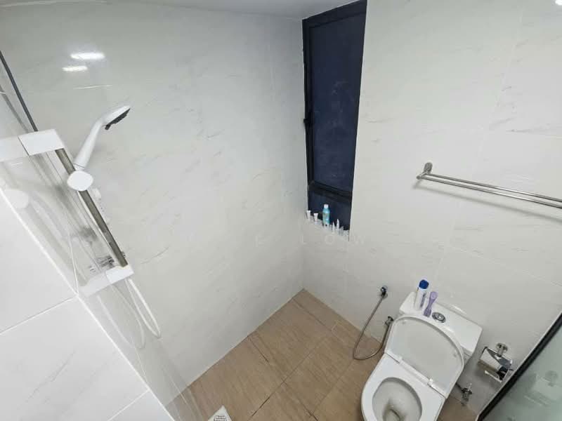 Service Residence for Rent at Country Garden Central Park - Nick Low - Bathroom - PropertyGuru.com.my