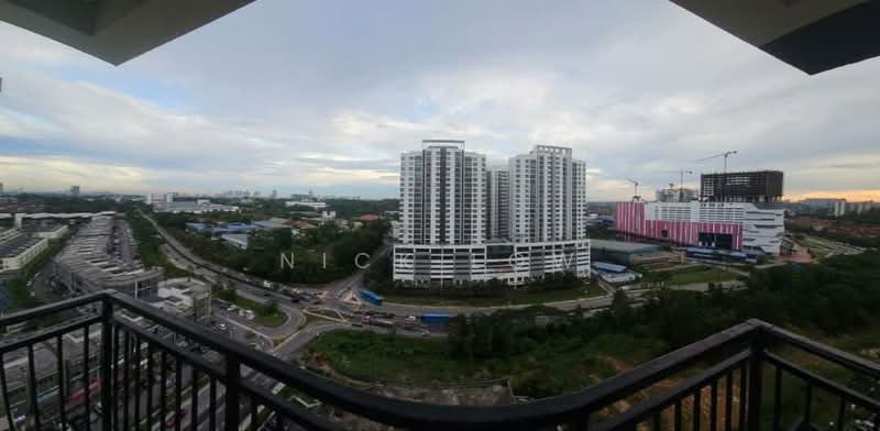 Service Residence for Rent at Country Garden Central Park - Nick Low - Exterior - PropertyGuru.com.my