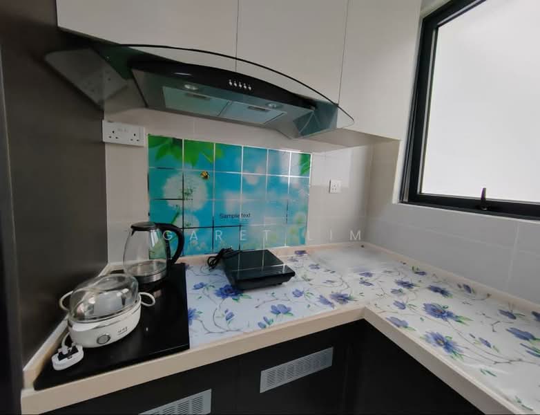 Condominium for Rent at Amberside @ Country Garden Danga Bay - Garet Lim - Kitchen - PropertyGuru.com.my