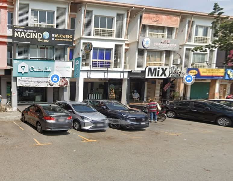 Shop / Office for Rent in Setia Alam (Selangor) - Raymond Ong - Exterior - PropertyGuru.com.my
