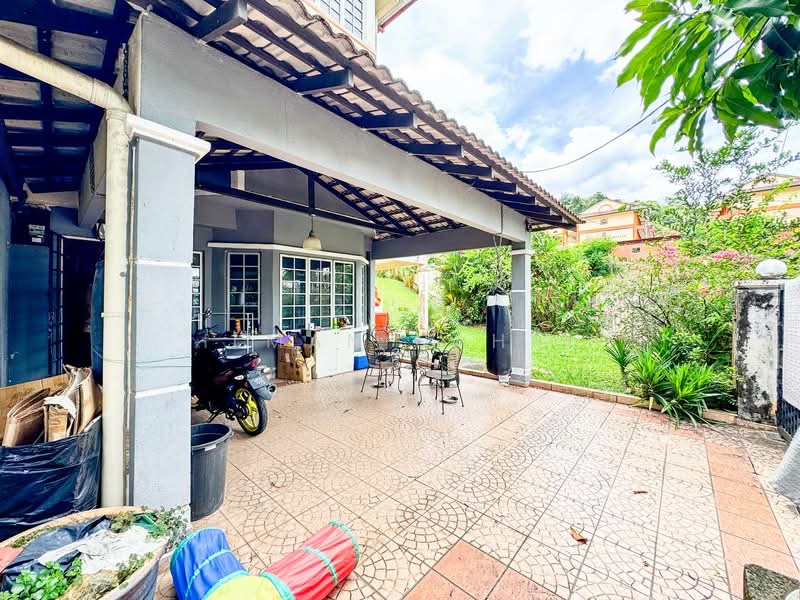 Rumah Teres 2.5 Tingkat untuk Dijual di Setiawangsa (Kuala Lumpur) - Ilman Nahri - Exterior - PropertyGuru.com.my