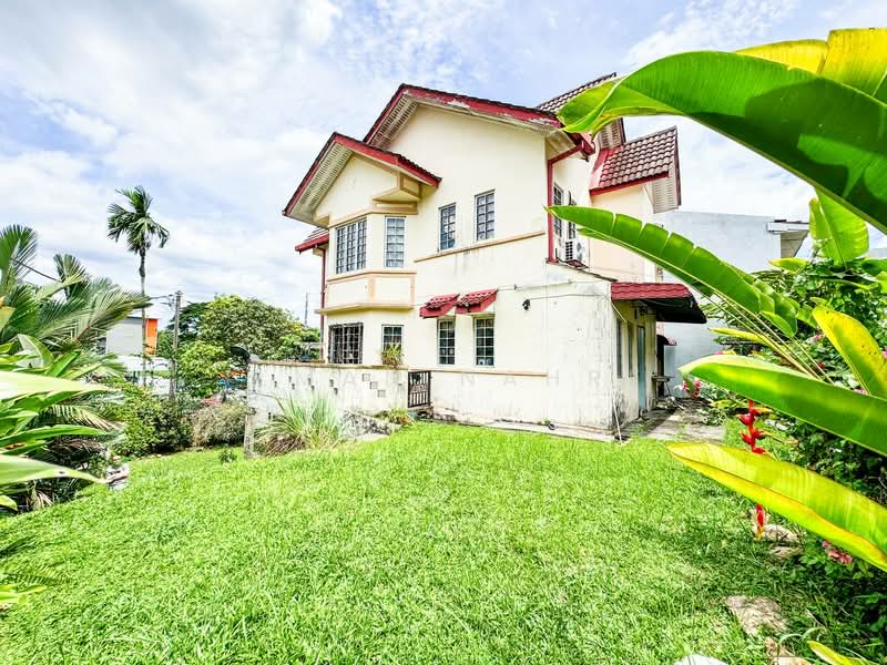 Rumah Teres 2.5 Tingkat untuk Dijual di Setiawangsa (Kuala Lumpur) - Ilman Nahri - Exterior - PropertyGuru.com.my