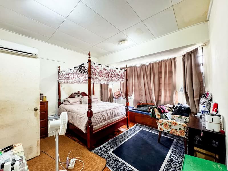 Rumah Teres 2.5 Tingkat untuk Dijual di Setiawangsa (Kuala Lumpur) - Ilman Nahri - Bedroom - PropertyGuru.com.my