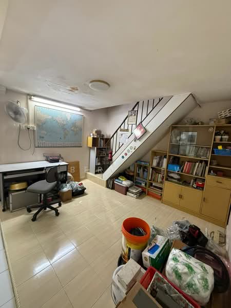 1-storey Terraced House for Sale in Senai (Johor) - Albert Liew - Study - PropertyGuru.com.my