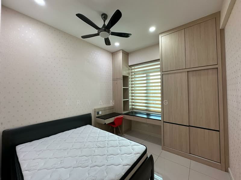 Rumah Teres 3 Tingkat untuk Dijual di Sungai Ara (Penang) - Bryan Teng - Bedroom - PropertyGuru.com.my
