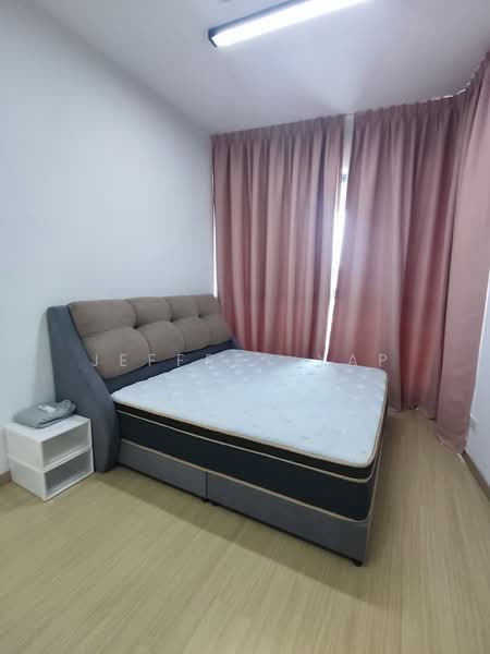 Servis Apartment untuk Disewa di The Cruise Residence - Jeffrey Yap - Bedroom - PropertyGuru.com.my