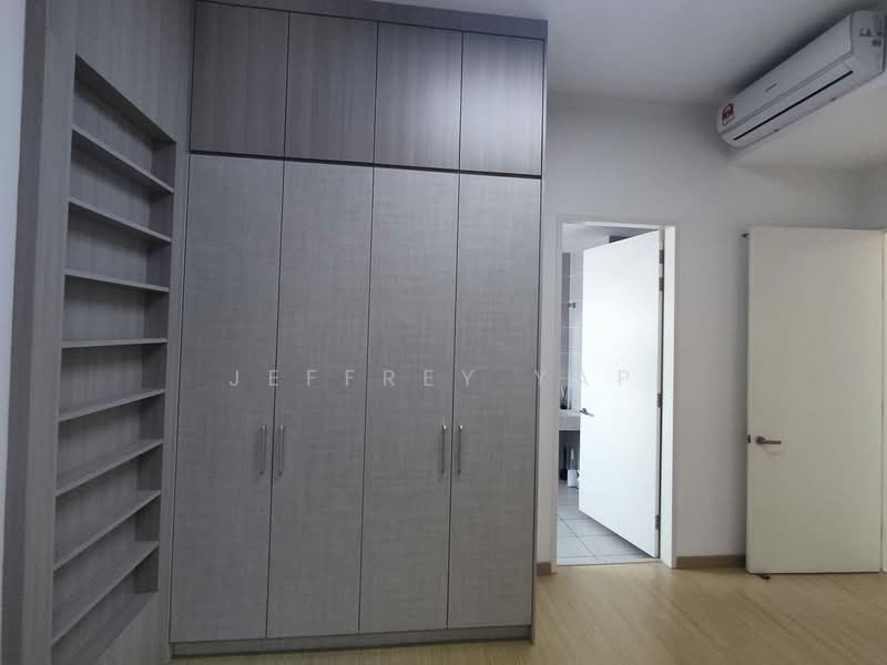 Servis Apartment untuk Disewa di The Cruise Residence - Jeffrey Yap - Bedroom - PropertyGuru.com.my