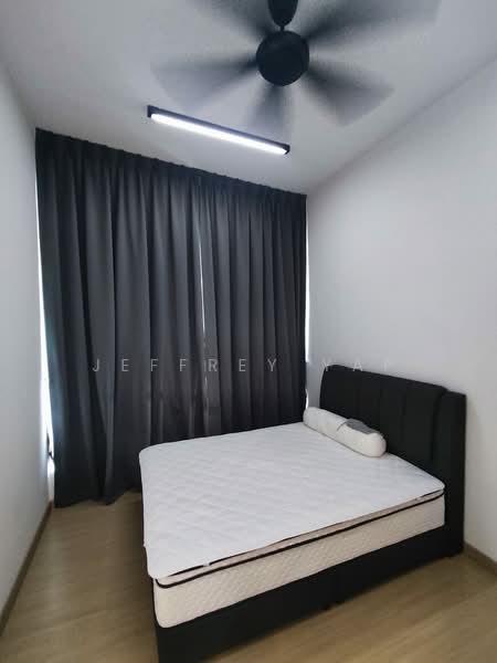 Servis Apartment untuk Disewa di The Cruise Residence - Jeffrey Yap - Bedroom - PropertyGuru.com.my