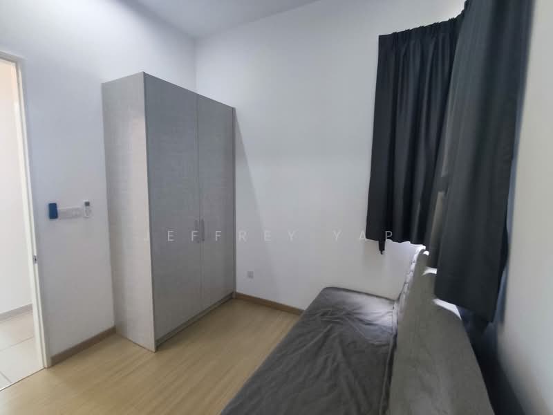 Servis Apartment untuk Disewa di The Cruise Residence - Jeffrey Yap - Bedroom - PropertyGuru.com.my