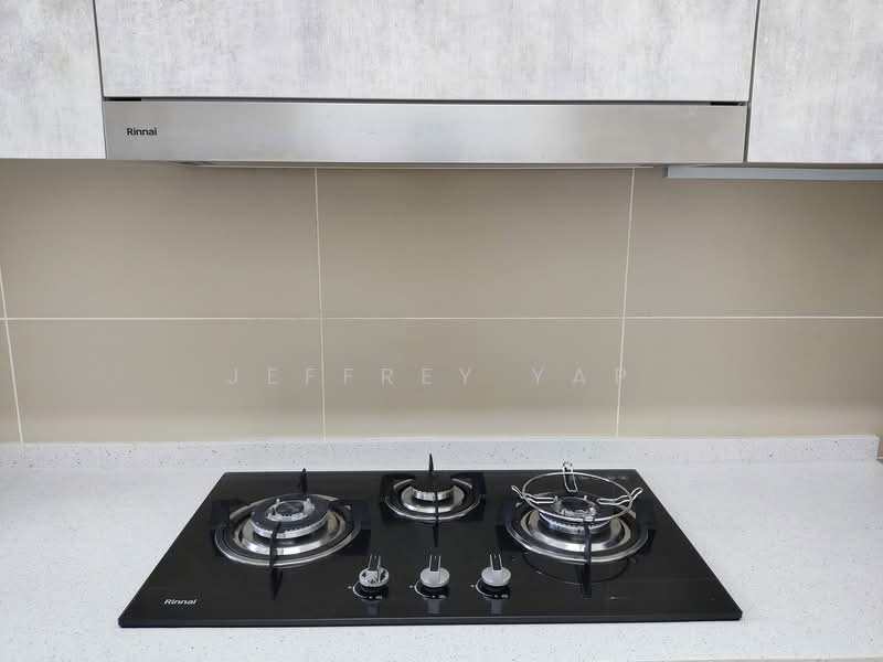 Servis Apartment untuk Disewa di The Cruise Residence - Jeffrey Yap - Kitchen - PropertyGuru.com.my